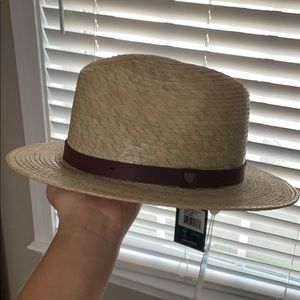 Brixton Adjustable Woven Hat